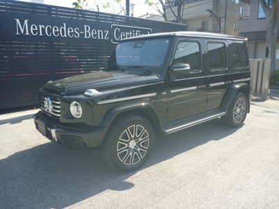 MERCEDES-BENZ G-CLASS - 1