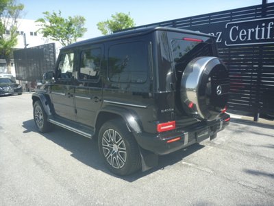 MERCEDES-BENZ G-CLASS - 4