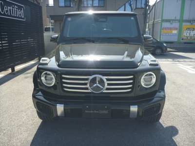 MERCEDES-BENZ G-CLASS - 2