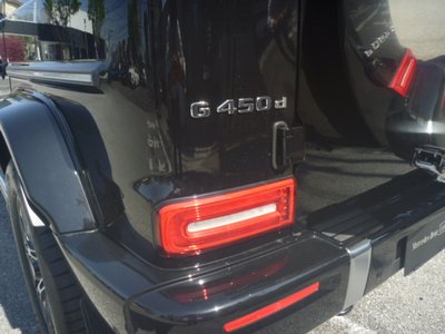 MERCEDES-BENZ G-CLASS - 9