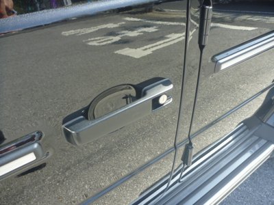 MERCEDES-BENZ G-CLASS - 8