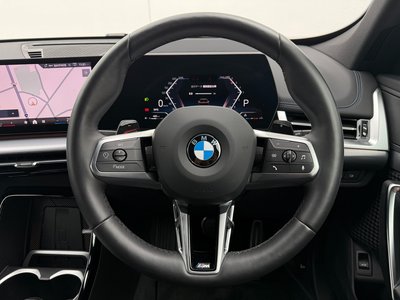 2025 BMW X1 — миниатюра 16