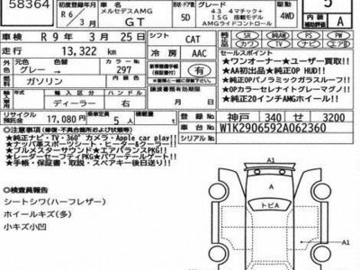 MERCEDES-BENZ GT AMG - 3