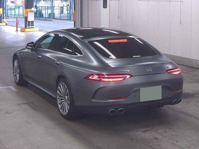 MERCEDES-BENZ GT AMG - 2