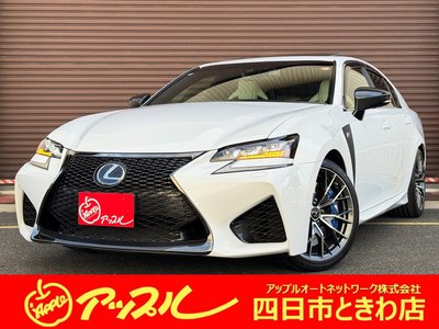 LEXUS GS F
