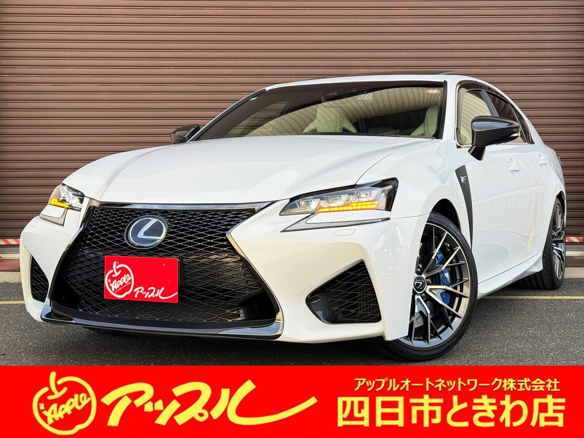 LEXUS GS F - View 1