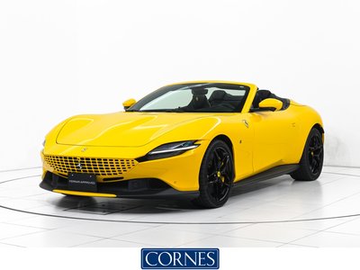 FERRARI ROMA SPIDER