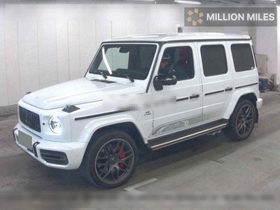 MERCEDES-BENZ G-CLASS AMG - 4