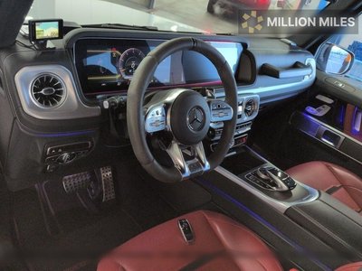 MERCEDES-BENZ G-CLASS AMG - 3