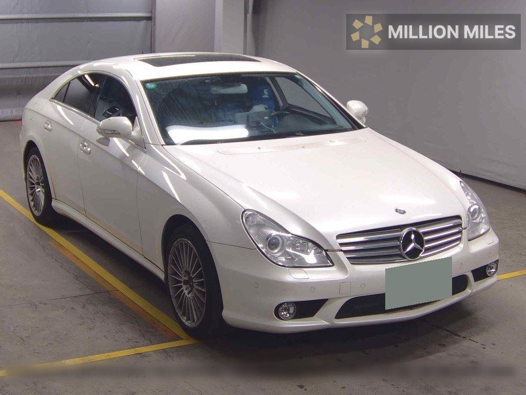 MERCEDES-BENZ CLS - View 1