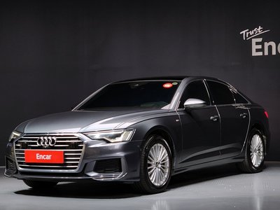 AUDI A6 - 1