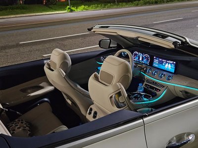 2023 Mercedes-BENZ E-CLASS — миниатюра 11