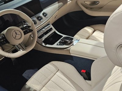 MERCEDES-BENZ E-CLASS - 4