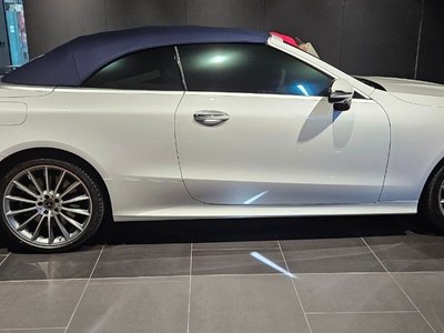 MERCEDES-BENZ E-CLASS - 5