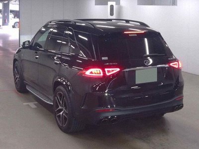 MERCEDES-BENZ GLE - 2