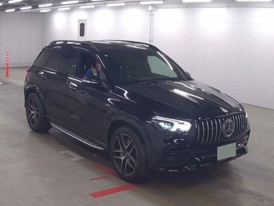 MERCEDES-BENZ GLE - 1