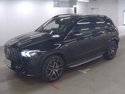 MERCEDES-BENZ GLE - 4