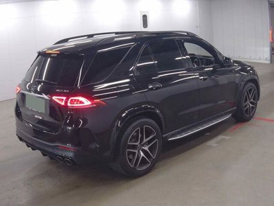 MERCEDES-BENZ GLE - 5