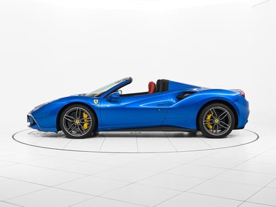 FERRARI 488 SPIDER - 8