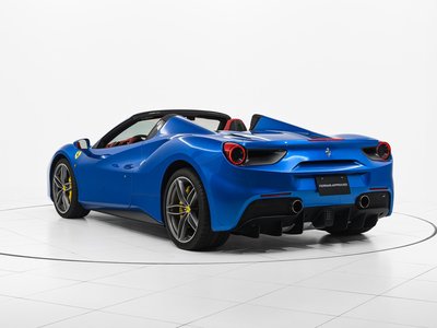 FERRARI 488 SPIDER - 7