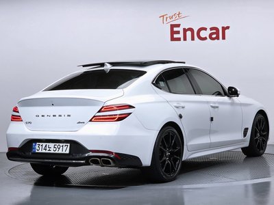 صورة 5 لـ 2022 GENESIS THE NEW G70