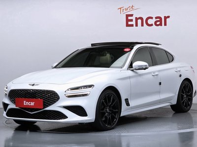 صورة 1 لـ 2022 GENESIS THE NEW G70