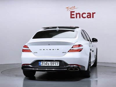 صورة 3 لـ 2022 GENESIS THE NEW G70