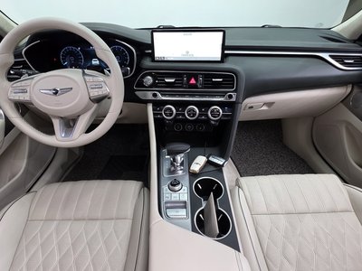 صورة 4 لـ 2022 GENESIS THE NEW G70