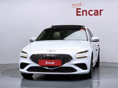 صورة 2 لـ 2022 GENESIS THE NEW G70
