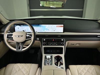 GENESIS GV80 - 5