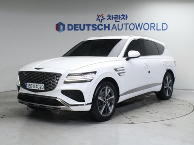 GENESIS GV80 - 1