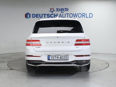 GENESIS GV80 - 3