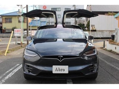 TESLA MODEL X - 2