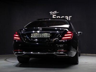 MERCEDES-BENZ S-CLASS - 3
