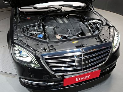 MERCEDES-BENZ S-CLASS - 7