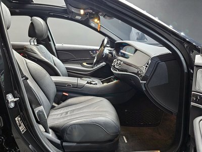 MERCEDES-BENZ S-CLASS - 10