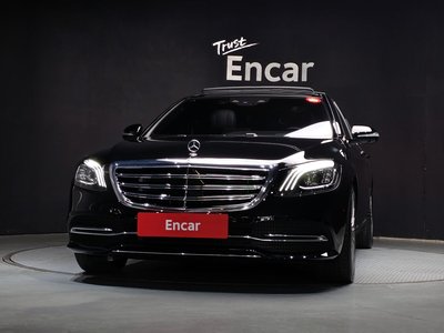 MERCEDES-BENZ S-CLASS - 2