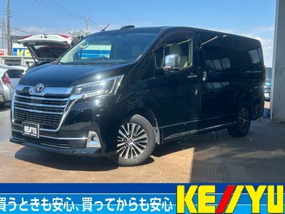 TOYOTA GRAND ACE - 1