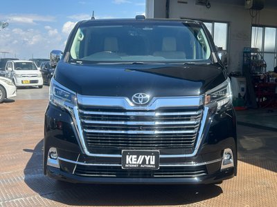 TOYOTA GRAND ACE - 5