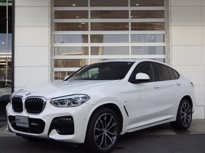 BMW X4 - 1