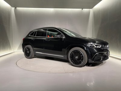 MERCEDES-BENZ GLA - 5