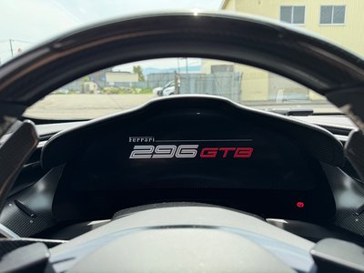 2024 Ferrari 296 GTB 缩略图 13