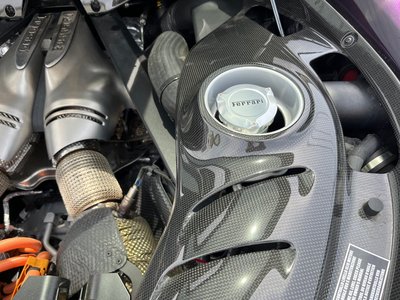 2024 Ferrari 296 GTB 缩略图 46