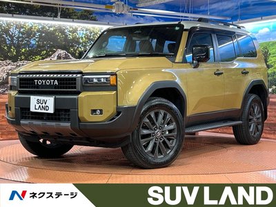 TOYOTA LAND CRUISER 250 - 1