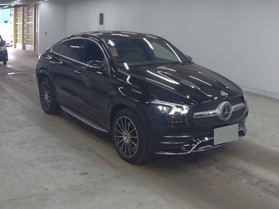 MERCEDES-BENZ GLE - 1