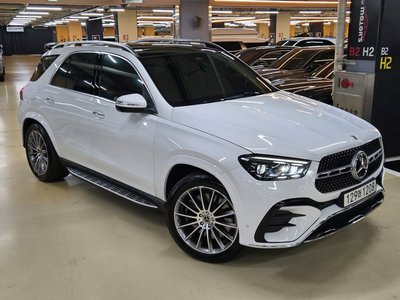 صورة 1 لـ 2025 Mercedes-BENZ GLE