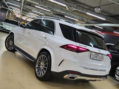 صورة 6 لـ 2025 Mercedes-BENZ GLE