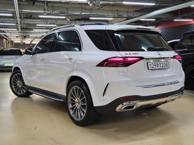 صورة 8 لـ 2025 Mercedes-BENZ GLE