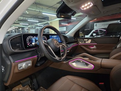 2025 Mercedes-BENZ GLE — миниатюра 18