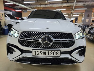 صورة 5 لـ 2025 Mercedes-BENZ GLE